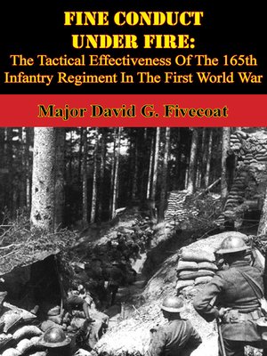 cover image of Fine Conduct Under Fire